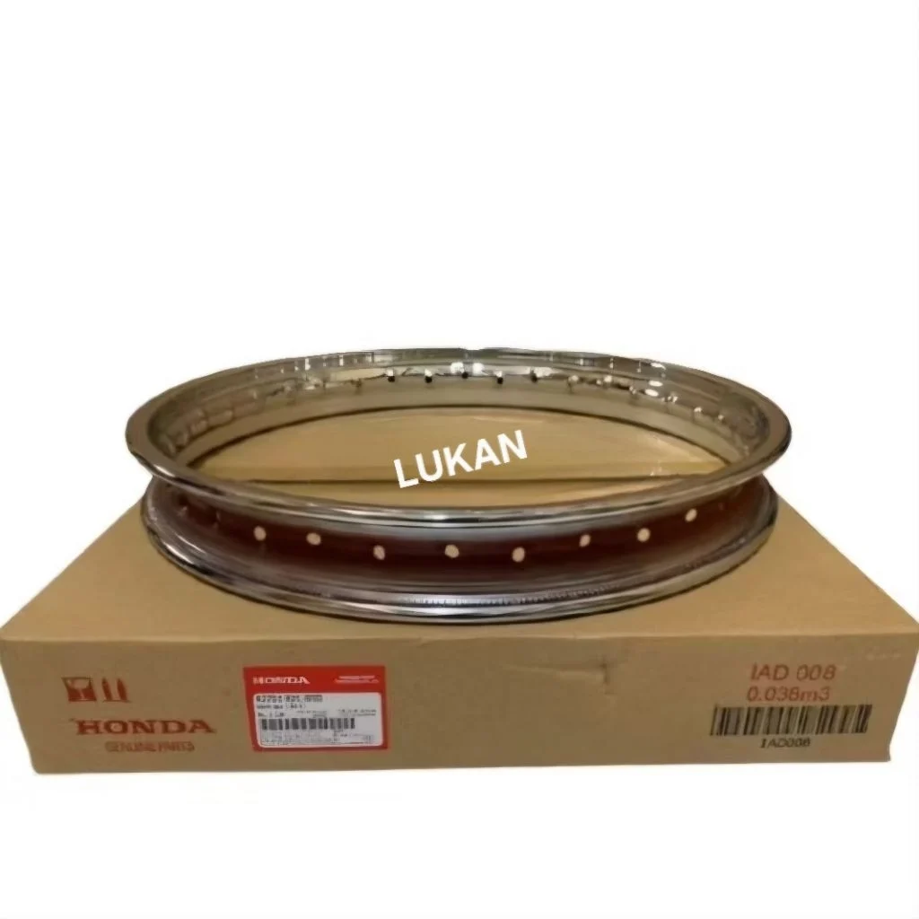 Vành, niềng bánh sau WAVE A, RS, S100, RSX, FUTURE 1, 2, NEO.... zin Honda 160/17