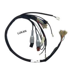 Bộ dây điện sườn chính xe 67 IC