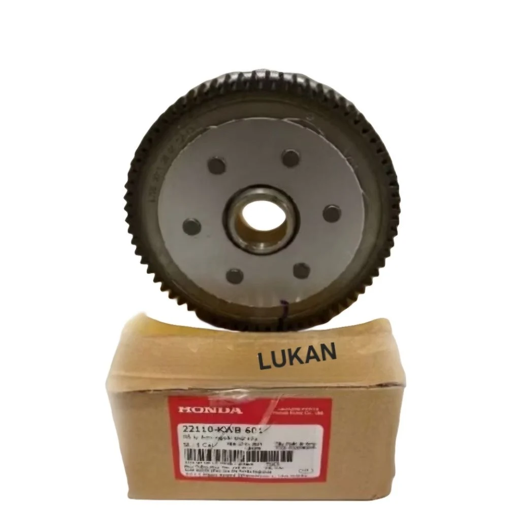Nhông chuồng heo nồi côn mỏng, ly hợp WAVE S110, RS, RSX... zin Honda 22110-KWB-601 - Ảnh 2