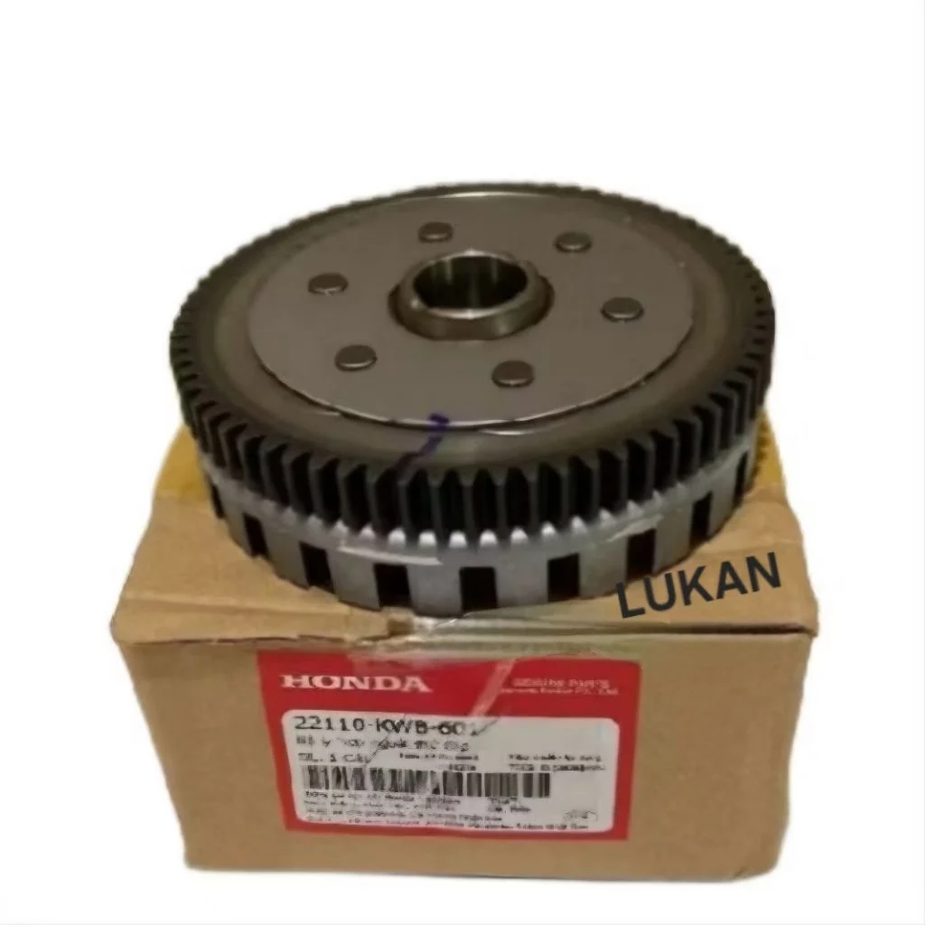 Nhông chuồng heo nồi côn mỏng, ly hợp WAVE S110, RS, RSX... zin Honda 22110-KWB-601 - Ảnh 3