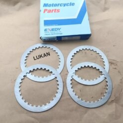 Bộ 4 lá sắt nồi côn, ly hợp WINNER, SONIC, CBR 150.... EXEDY