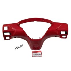 Nhựa ốp võ đầu, bợ cổ gáy xe FUTURE NEO 125 Đỏ đô zin Honda