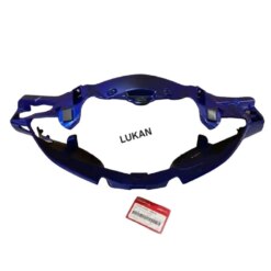 Nhựa lót, ốp võ đầu đèn trước WAVE S110, RS, RSX...  Xanh, bàn thờ zin