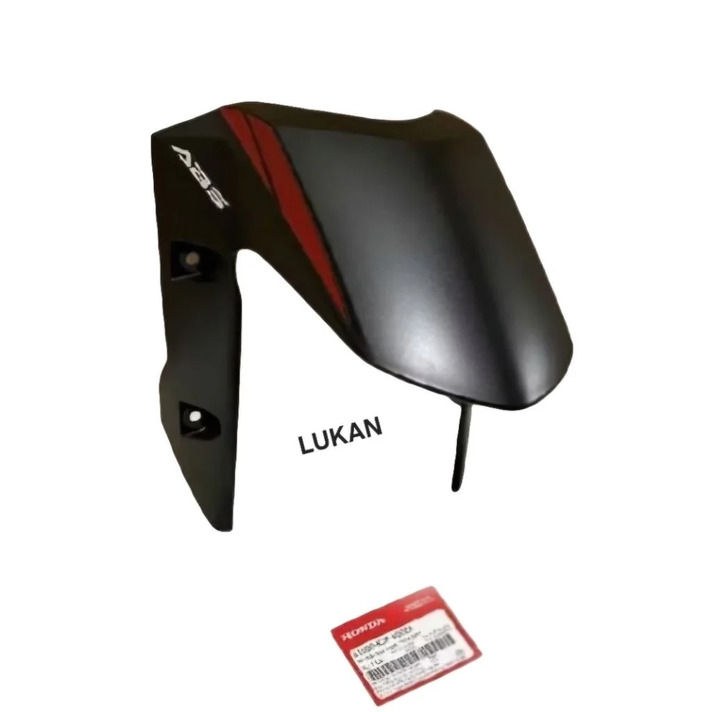 Nhựa dè chắn bùn trước WINNER X 2021-2022.... Đen nhám, mờ zin - Ảnh 2