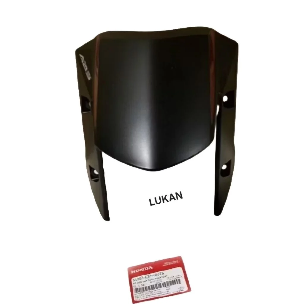 Nhựa dè chắn bùn trước WINNER X 2021-2022.... Đen nhám, mờ zin - Ảnh 3