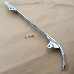 Cây inox che sên xích, cacte trên xe Super DREAM Việt