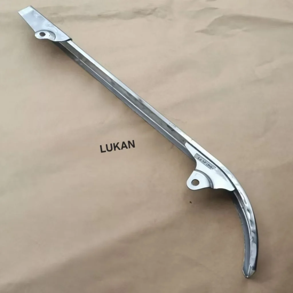 Cây inox che sên xích, cacte trên xe Super DREAM Việt