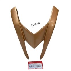 Nhựa ốp yếm khóa baga, nắp bầu lọc gió WAVE RSX 2012.... Vàng đồng zin siêu nhân