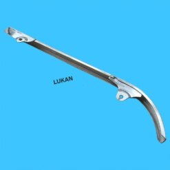 Cây inox che sên, xích cacte trên xe DREAM Thái loại dày