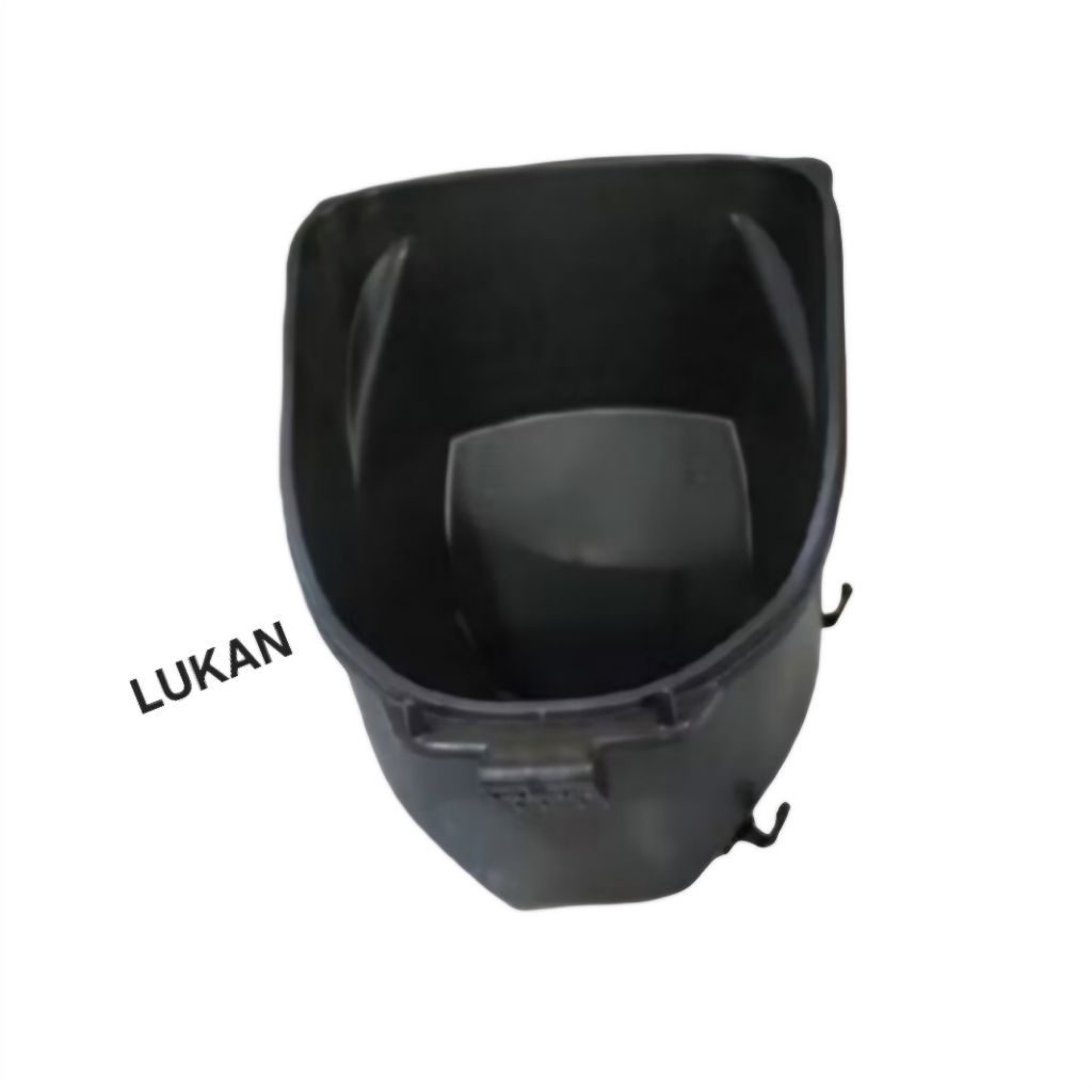 Hộp nhựa cốp đồ nghề FUTURE MẬP 125 2012-2017.... thùng hành lý zin - Ảnh 3