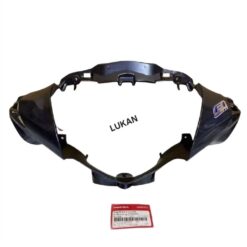 Nhựa ốp võ đầu đèn trước FUTURE MẬP 125 Xanh, bàn thờ zin Honda