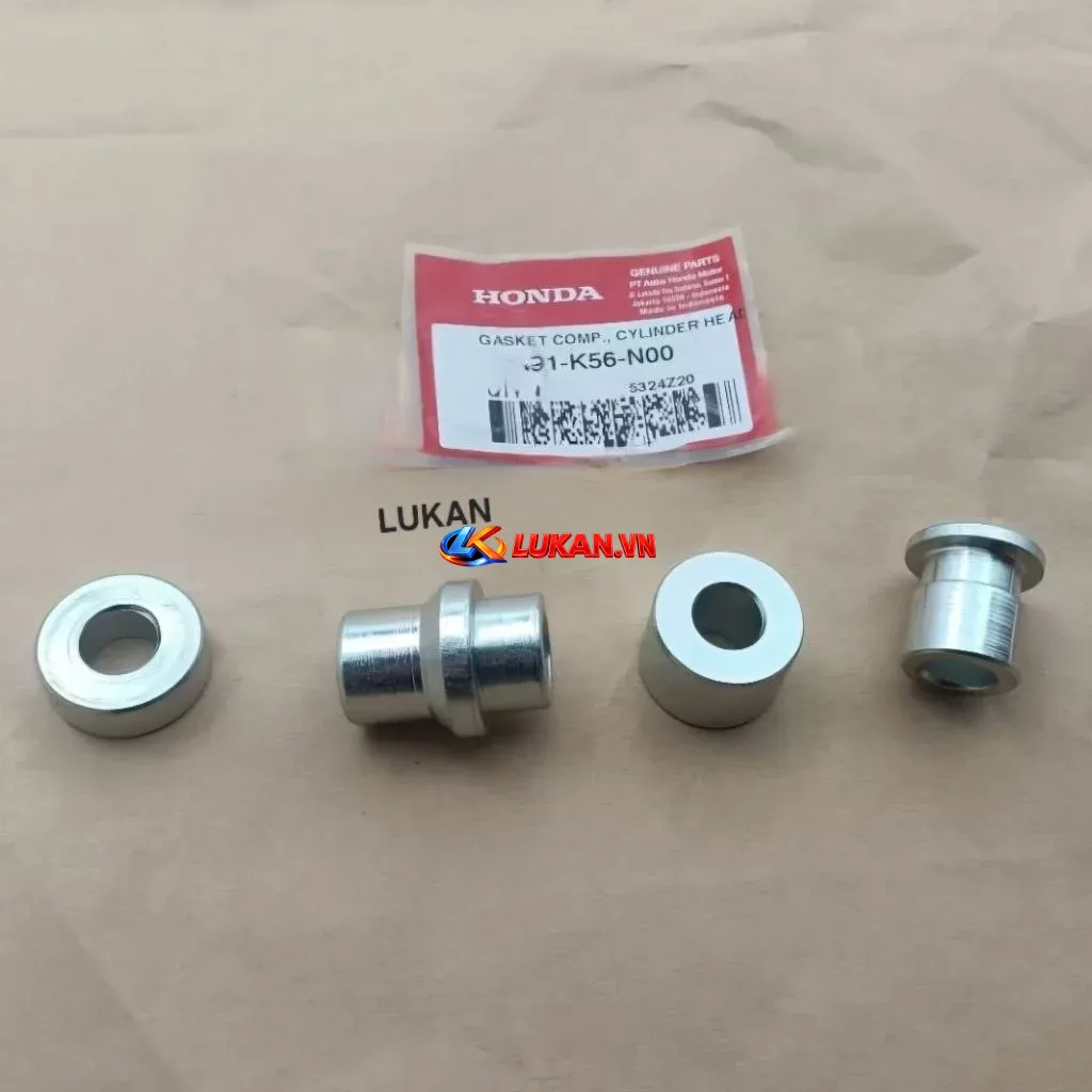 Bộ 4 cục canh đùm bánh, trước sau WINNER 150.... mâm lốp - Ảnh 4