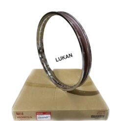 Vành, niềng bánh trước xe FUTURE 1 đời đầu zin Honda 140/17
