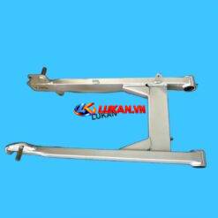 Càng gắp, gấp bánh sau WAVE S110, RS, RSX... Bạc VD168