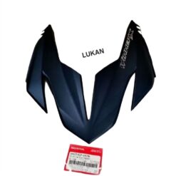 Nhựa chữ V, ốp mặt nạ trước WINNER X 150 V3 Xanh nhám 2022-2023.... zin 64315-K2P-V40ZB