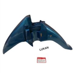 Nhựa dè chắn bùn trước FUTURE 1 đời đầu Xanh ngọc zin Honda
