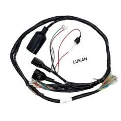 Bộ dây điện sườn chính xe CUB 78 IC