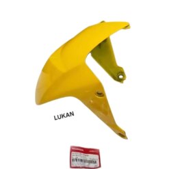 Nhựa dè chắn bùn trước WINNER V1, RS 150 Vàng zin Honda