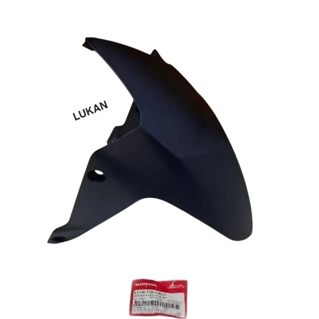 Nhựa dè chắn bùn trước WINNER V1, RS 150 Xanh nhám zin Honda