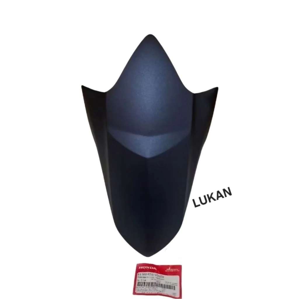 Nhựa dè chắn bùn trước WINNER V1, RS 150 Xanh nhám zin Honda - Ảnh 3