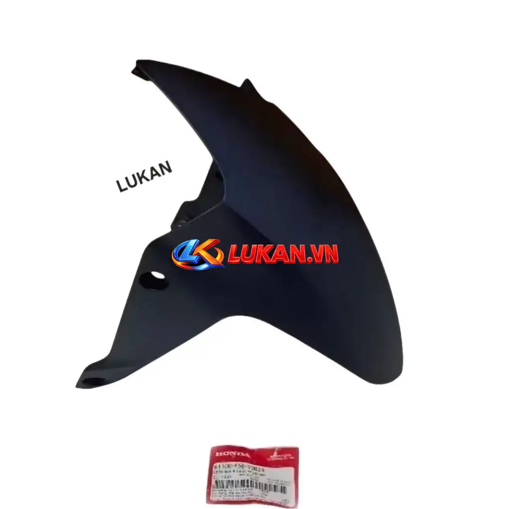 Nhựa dè chắn bùn trước WINNER V1, RS 150 Xanh nhám zin Honda - Ảnh 4