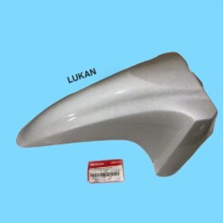 Nhựa chữ A, dè chắn bùn trước WAVE S110, RSX... Bạc zin Honda 61100-KWW-640ZW