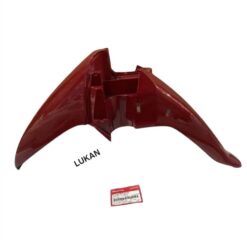 Nhựa dè chắn bùn trước FUTURE 1 đời đầu Đỏ mận zin Honda