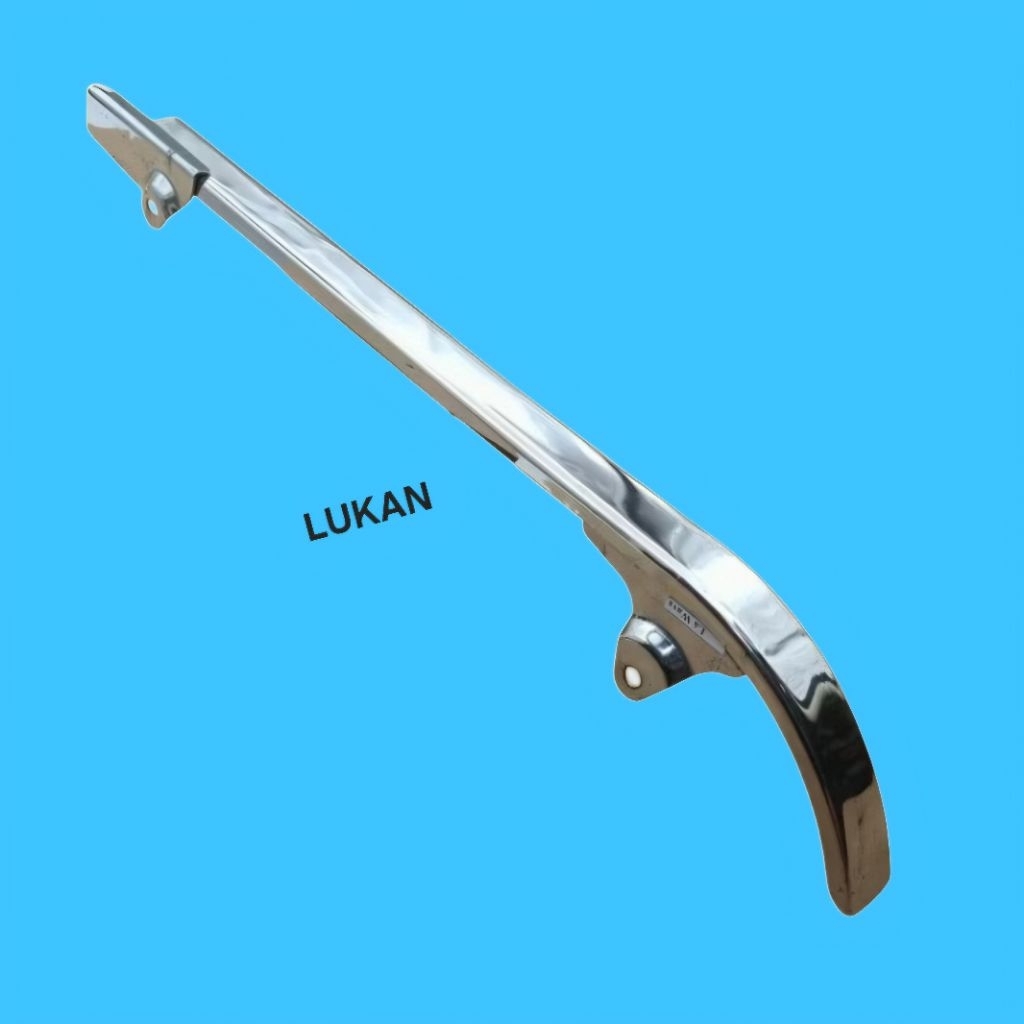 Cây inox che sên, xích cacte trên WAVE Thái, ALPHA, ZX, FUTURE 1... - Ảnh 2