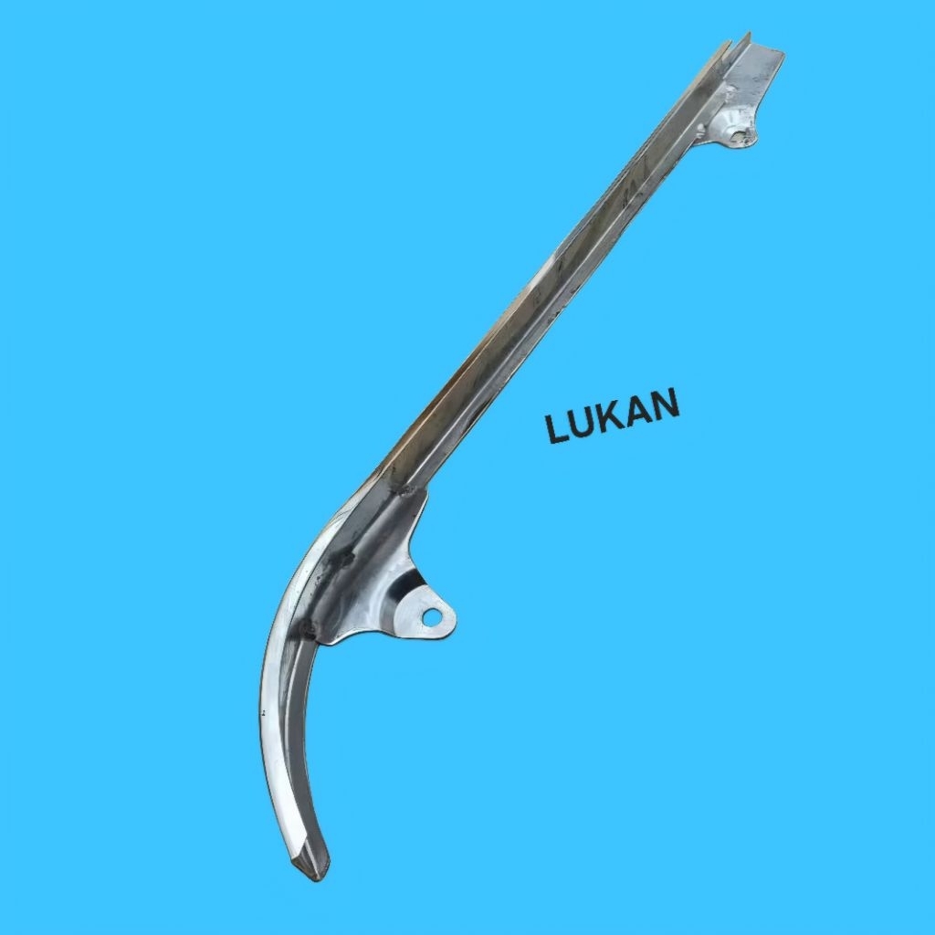 Cây inox che sên, xích cacte trên WAVE Thái, ALPHA, ZX, FUTURE 1... - Ảnh 3