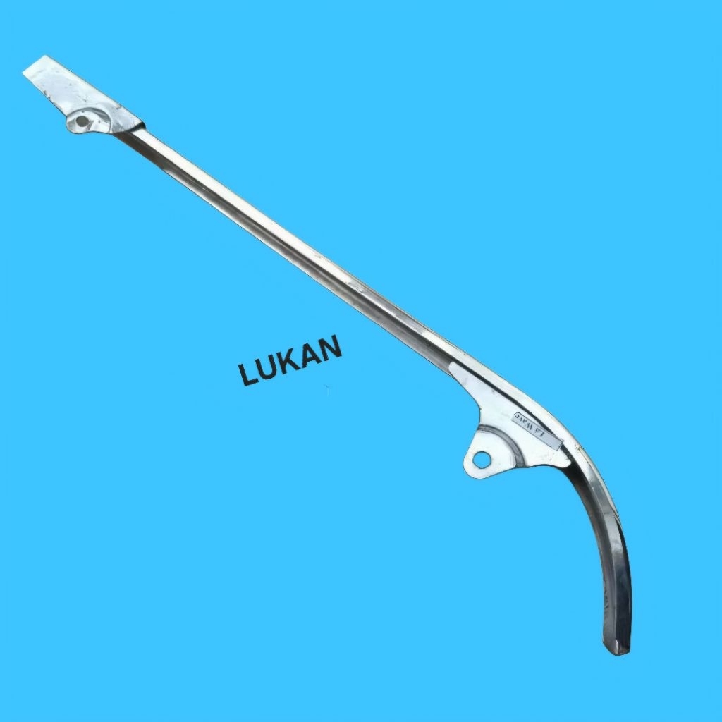 Cây inox che sên, xích cacte trên WAVE Thái, ALPHA, ZX, FUTURE 1... - Ảnh 4