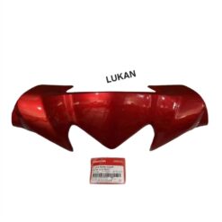 Nắp nhựa đầu đèn, ốp trên tay láy WAVE S110, RSX.... Đỏ bóng zin Honda 53203-KWW-A00ZP