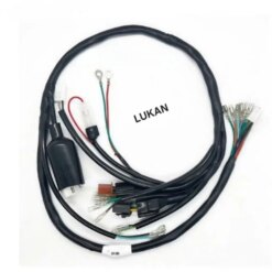 Bộ dây điện sườn chính xe CUB 81, 86....