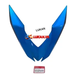Nhựa chữ V, ốp mặt nạ trước WINNER V1, RS 150.... Xanh zin Honda