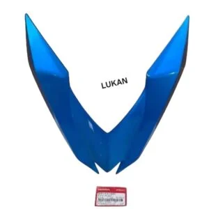 Nhựa chữ V, ốp mặt nạ trước WINNER V1, RS 150.... Xanh zin Honda