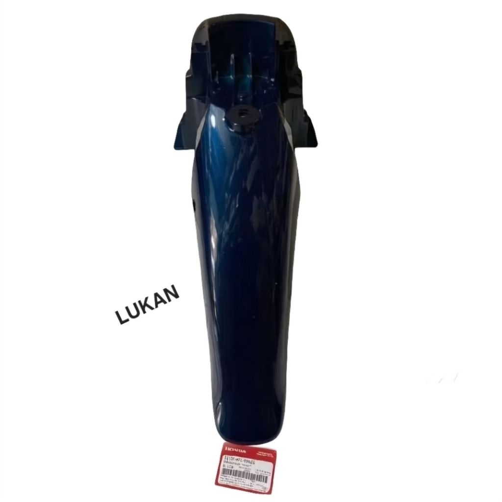 Nhựa chữ A, dè chắn bùn trước FUTURE 1 đời đầu Xanh nhớt zin - Ảnh 3