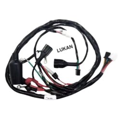 Bộ dây điện sườn xe WAVE A, ALPHA, RS 50cc TQ....