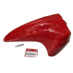 Nhựa chữ A, dè chắn bùn trước WAVE A, ALPHA 110.... Đỏ zin Honda 51100-KWW-640ZU