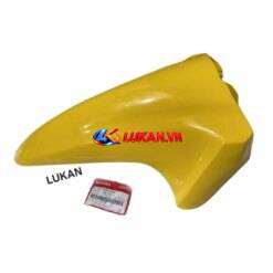 Nhựa chữ A, dè chắn bùn trước WAVE S110, RS, RSX... Vàng zin Honda