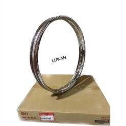 Vành, niềng bánh sau DREAM, WAVE ALPHA, ZX.... zin Honda 140/17