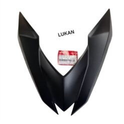 Nhựa chữ V, ốp mặt nạ trước WINNER V1, RS 150 Đen nhám, mờ zin