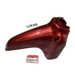 Nhựa chữ A, dè chắn bùn trước Super DREAM 110 Đỏ zin Honda