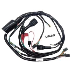 Bộ dây điện sườn chính xe WAVE S110 TQ....