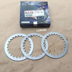 Bộ 3 lá sắt nồi côn, ly hợp DREAM, WAVE, FUTURE 1... chính hãng FCC