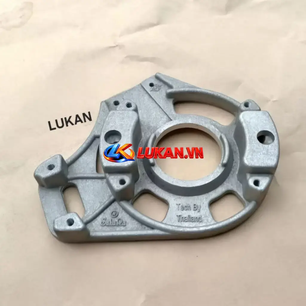 Mặt đế nhôm, pass cuộn lửa phát điện xe DREAM Thái