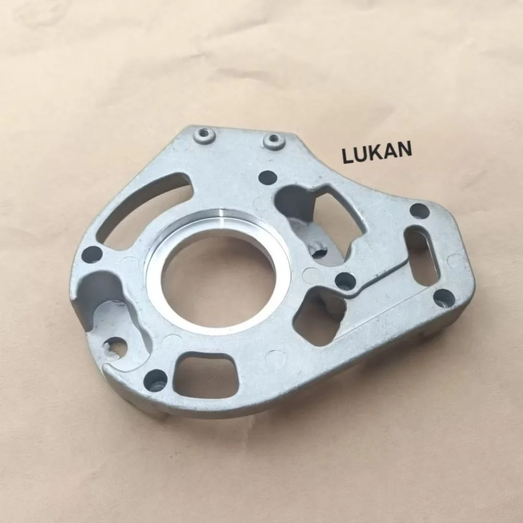 Mặt đế nhôm, pass cuộn lửa phát điện xe DREAM Thái - Ảnh 3