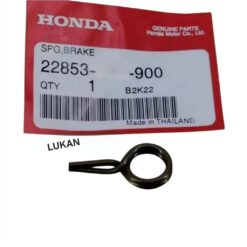 Lò xo hồi trục cốt cần số WAVE S110, RSX, BLADE, ALPHA 110... zin