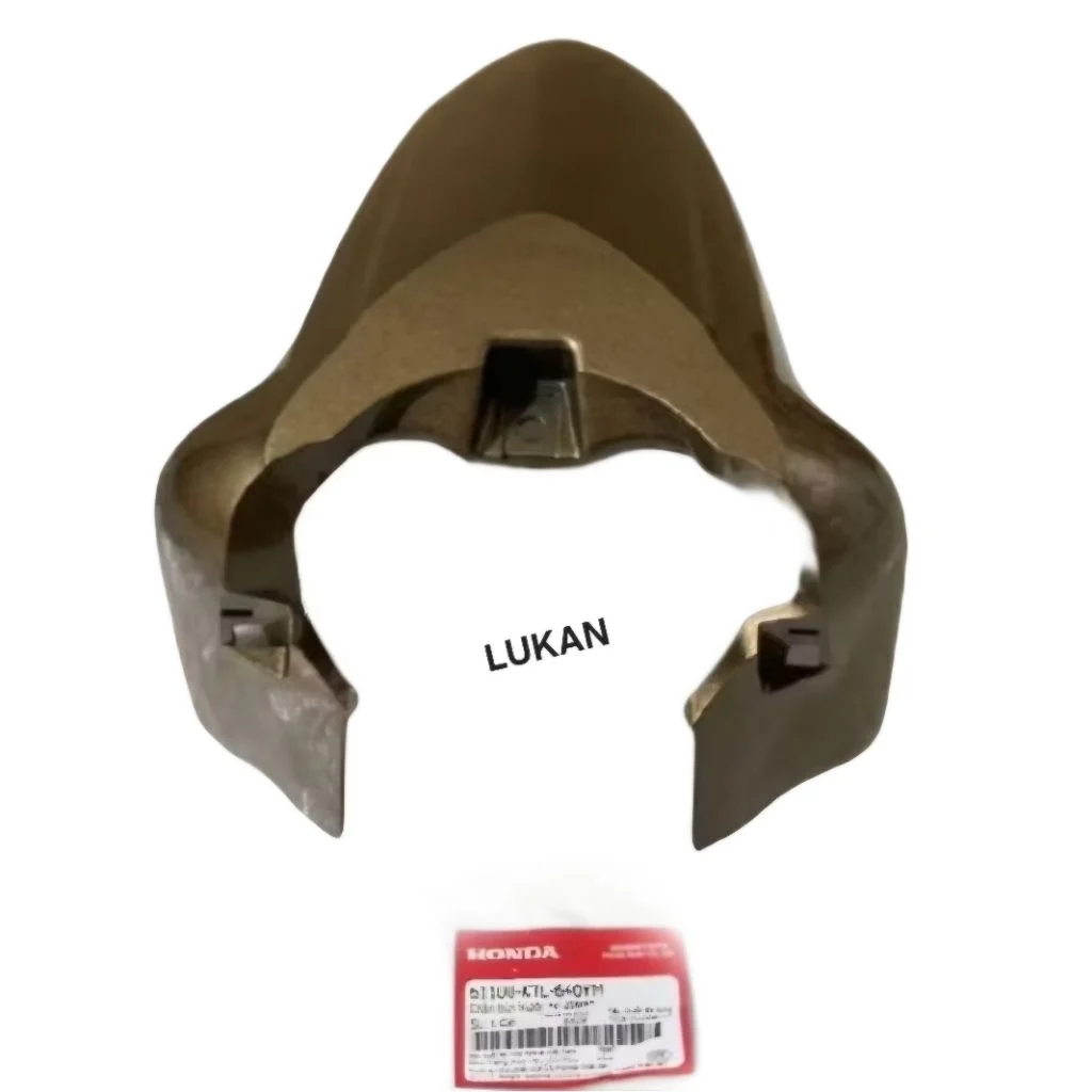 Nhựa chữ A, dè chắn bùn trước WAVE A, ALPHA, RS.... Vàng đồng zin - Ảnh 3