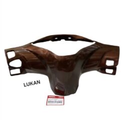 Nhựa võ đầu, bợ cổ gáy FUTURE LED 125 Nâu, bàn thờ zin Honda