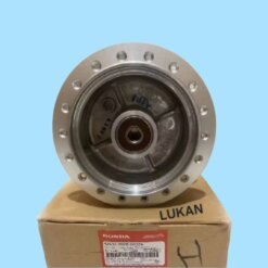 Đùm, moay ơ bánh lốp sau WAVE S110, RSX, BLADE, A110... zin 42635-K03-H00ZA, 42635-KWB-600ZA