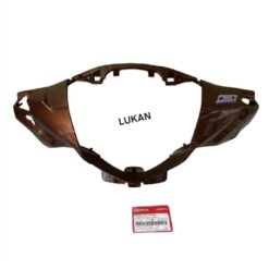 Nhựa ốp võ đầu đèn trước FUTURE LED 125 Nâu, bàn thờ zin Honda